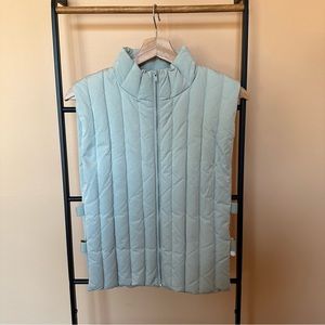 COS padded vest/gilet - XS/S